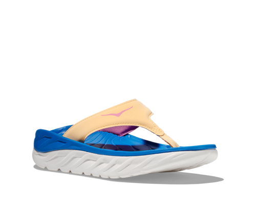 Hoka Ora Recovery Flip Impala Coastal Sky Women's