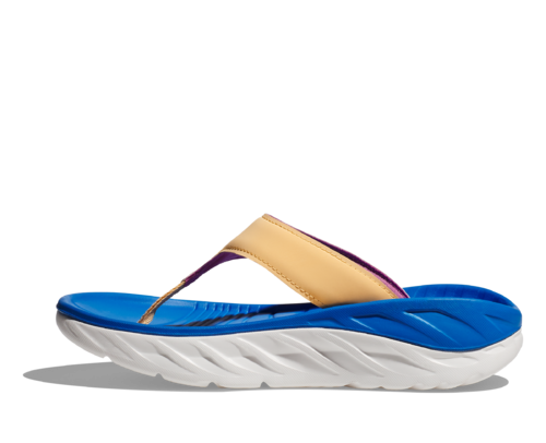 Hoka Ora Recovery Flip Impala Coastal Sky Women's