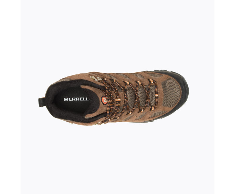 Merrell Moab Mid 3 Waterproof WIDE Earth Men's