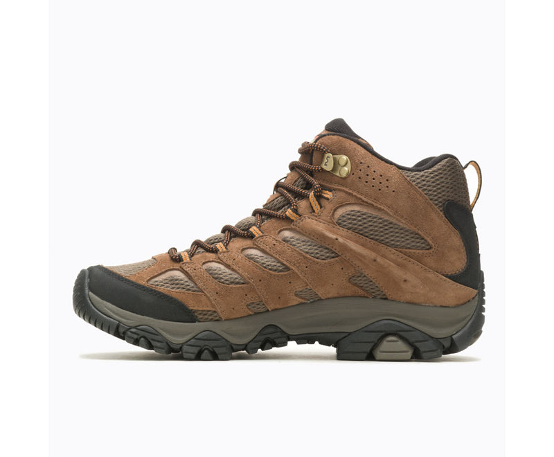 Merrell Moab Mid 3 Waterproof Earth Men's