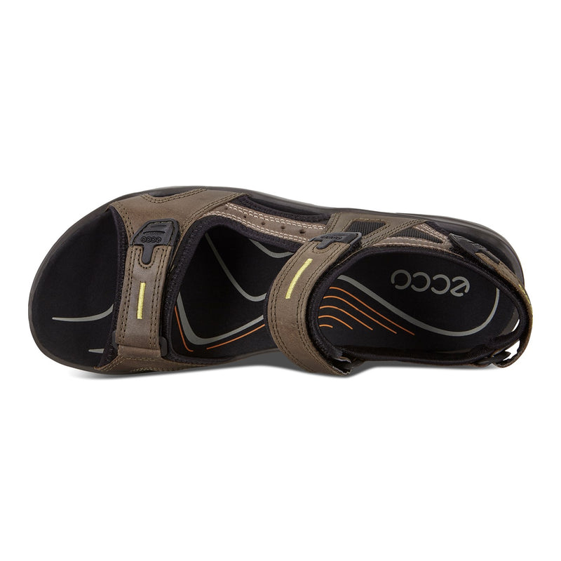 Ecco Offroad Yucatan Tarmac Moon Rock Men's