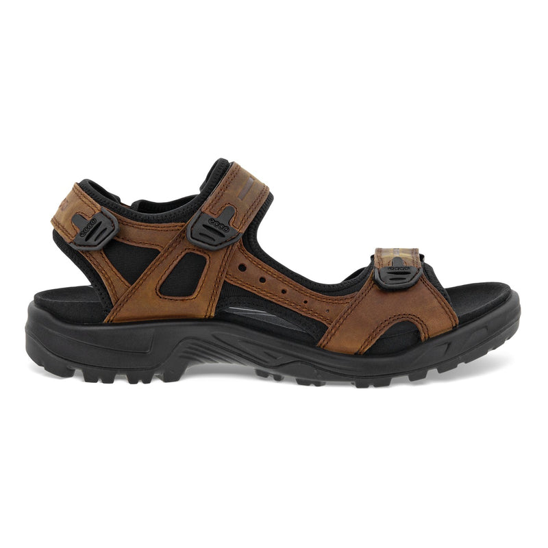 Ecco Offroad Yucatan Plus Sierra Oil Nubuck Men's