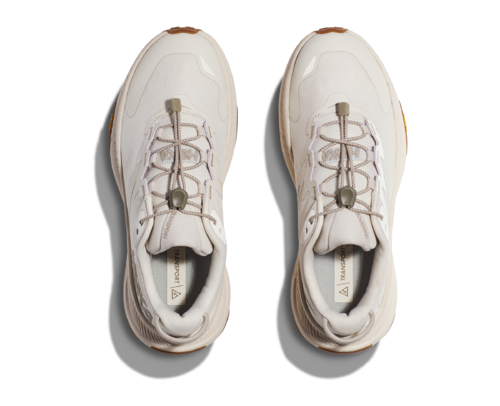 Hoka Transport Eggnog Eggnog Women's