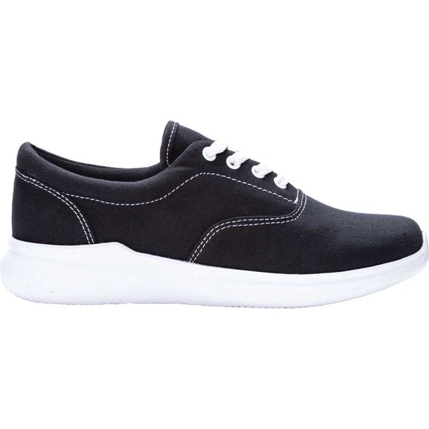 Propet Flicker Sneaker Black Women's