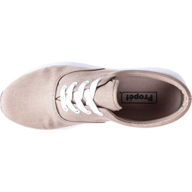 Propet Flicker Sneaker Tan Women's