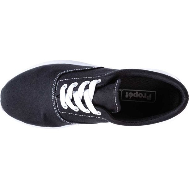 Propet Flicker Sneaker Black Women's