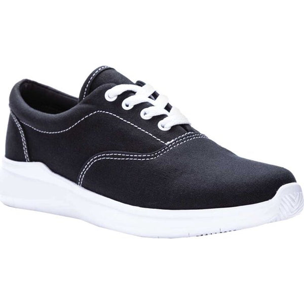 Propet Flicker Sneaker Black Women's