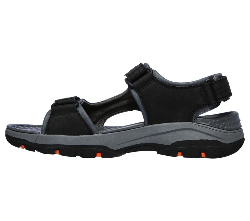 Skechers Tresmen Garo Sandal Black Men's