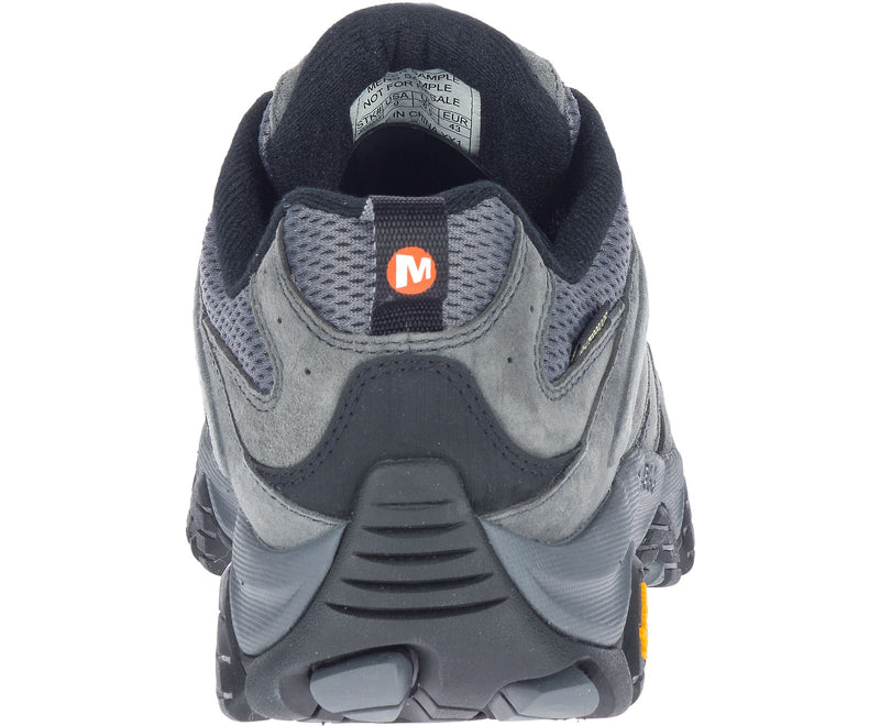 Merrell Moab 3 Waterproof WIDE Granite Men's