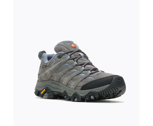 Merrell Moab 3 Waterproof Granite Women's