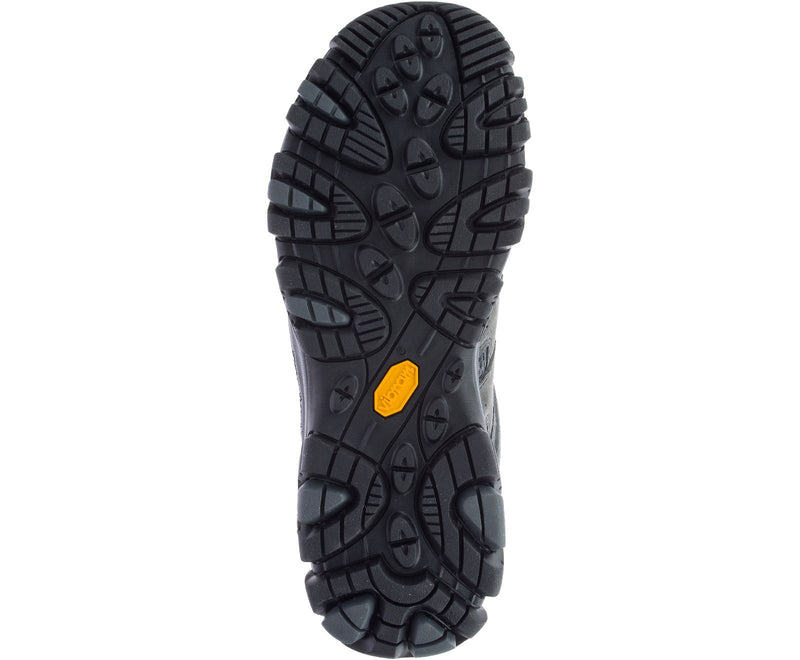 Merrell Moab 3 Waterproof WIDE Granite Men's