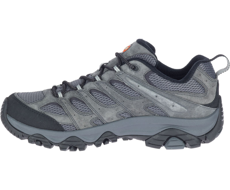 Merrell Moab 3 Waterproof WIDE Granite Men's