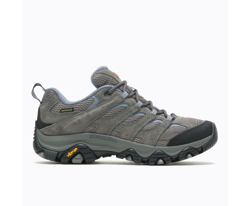 Merrell Moab 3 Waterproof Granite Women's