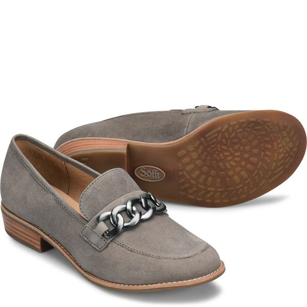 Sofft Nevara Grey Women's