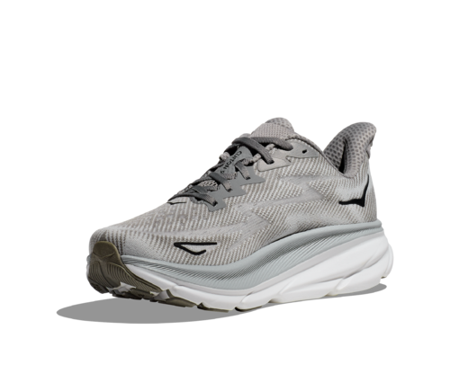 Hoka Clifton 9 Harbor Mist Black Men's