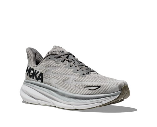 Hoka Clifton 9 Harbor Mist Black Men's