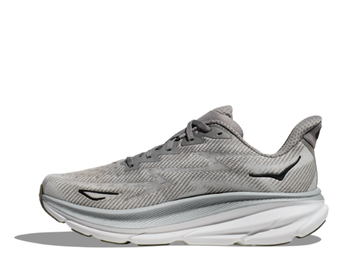 Hoka Clifton 9 Harbor Mist Black Men's