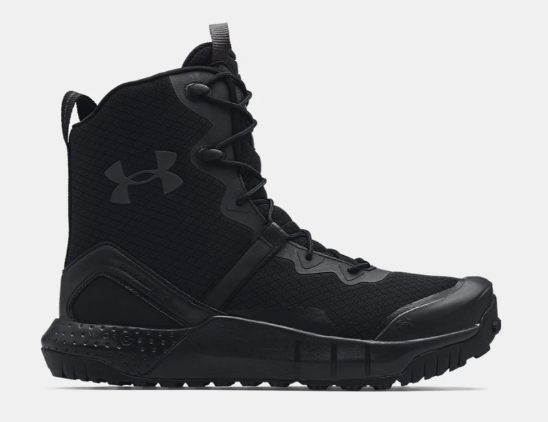 Under Armour Micro G Valsetz Zip Tactical Black Men's