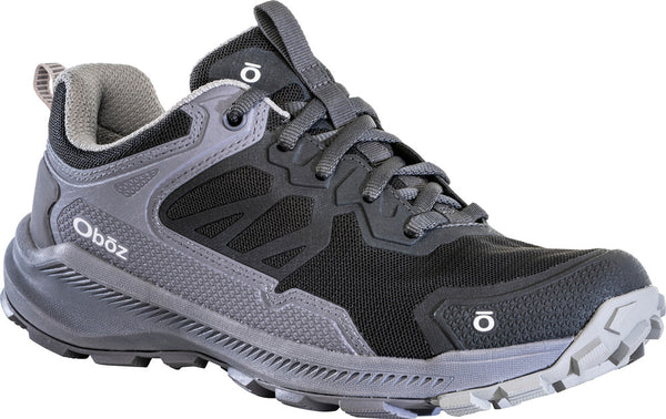 OBOZ FOOTWEAR Oboz Katabatic Low Dark Mineral Women's