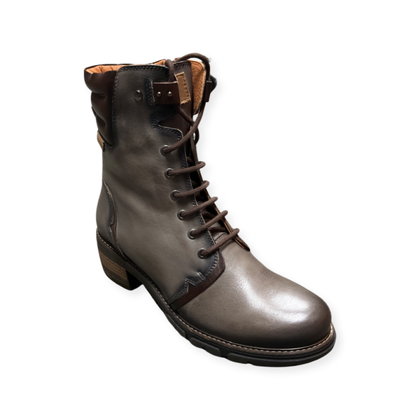 Pikolinos San Sebastia Boot Dark Grey Women's