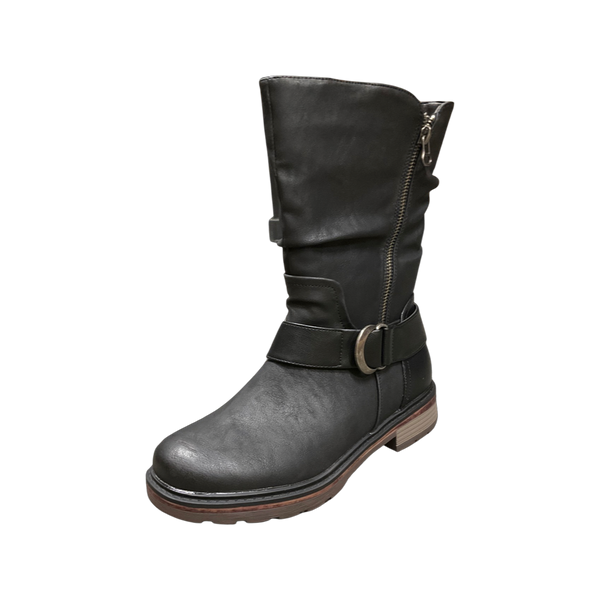 Wanderlust Sudbury Black Boot Women's