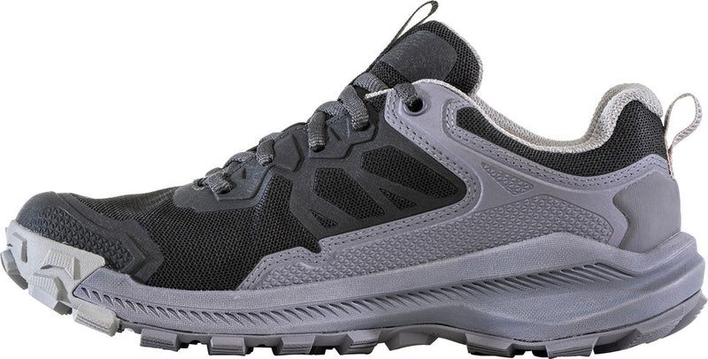 OBOZ FOOTWEAR Oboz Katabatic Low Dark Mineral Women's