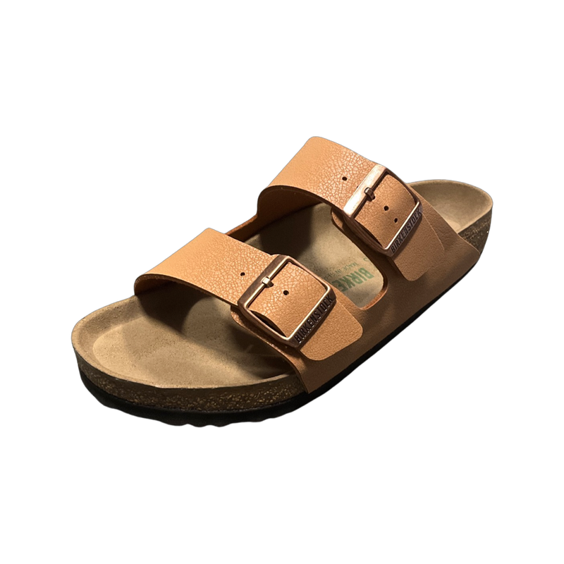 Birkenstock Arizona Vegan Pecan Women's