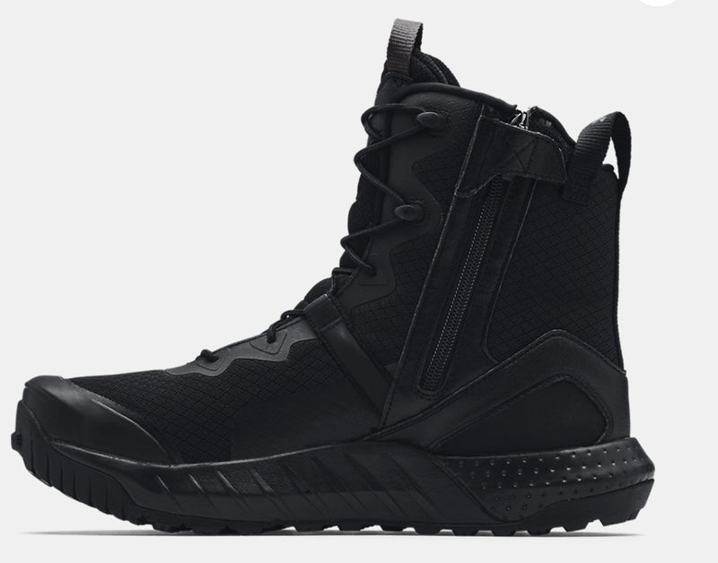 Under Armour Micro G Valsetz Zip Tactical Black Men's