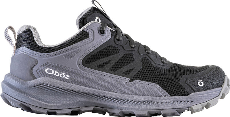 OBOZ FOOTWEAR Oboz Katabatic Low Dark Mineral Women's