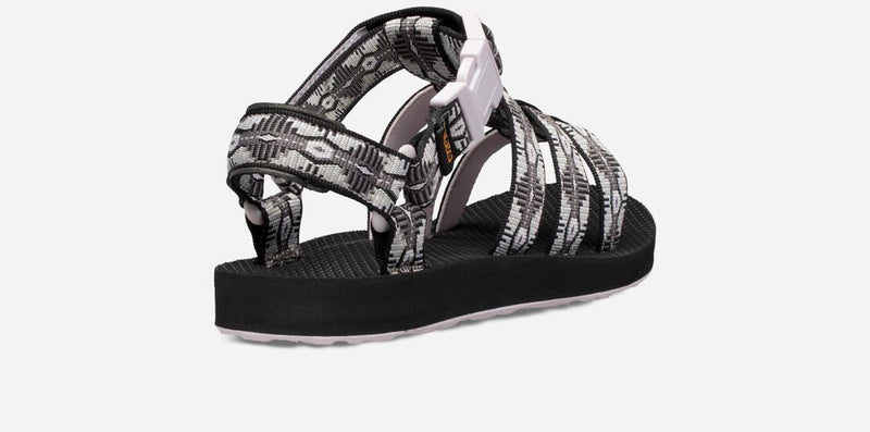 Teva Dorado Canyon Black Iris Women's