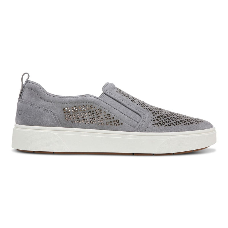 Vionic Kimmie Perf Sneaker Slate Women's