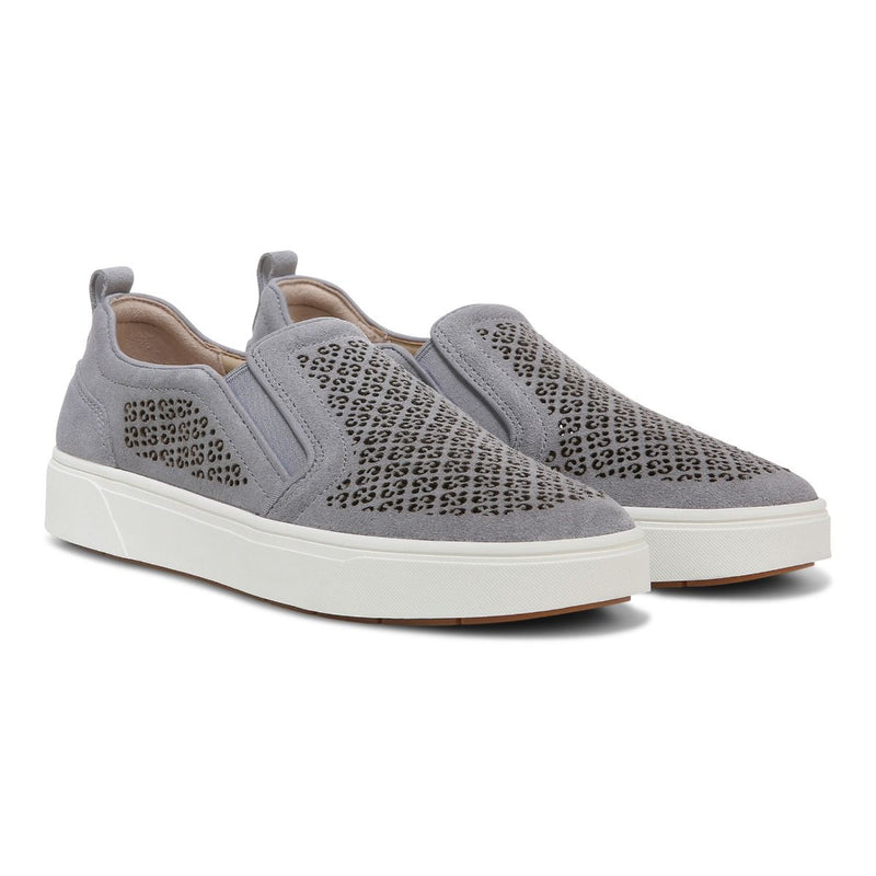 Vionic Kimmie Perf Sneaker Slate Women's