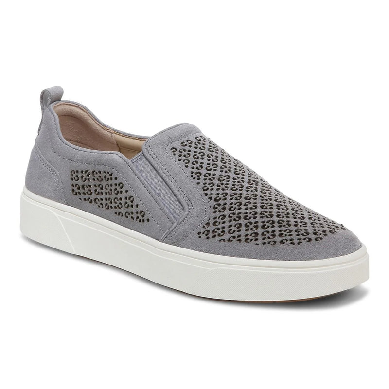 Vionic Kimmie Perf Sneaker Slate Women's