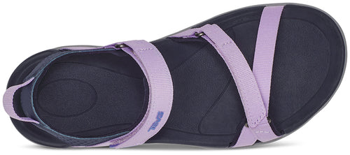 Teva Verra Sandal Lilac Navy Women's