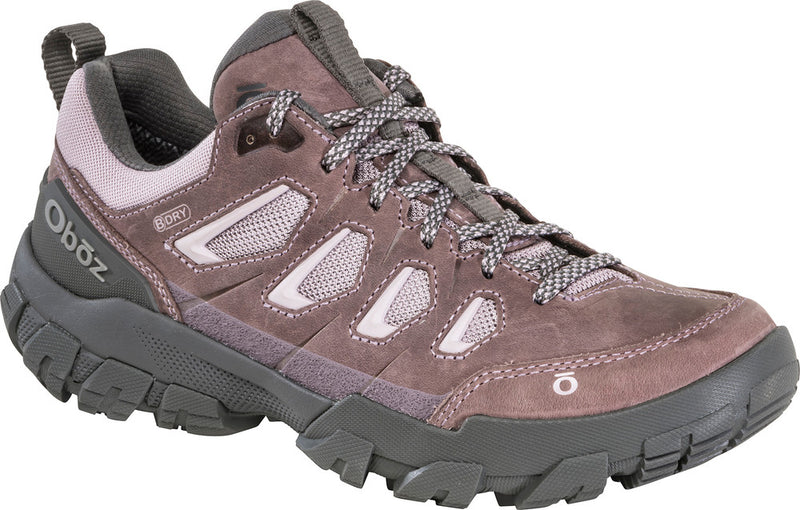 Oboz Sawtooth X Low Waterproof Lupine Women's