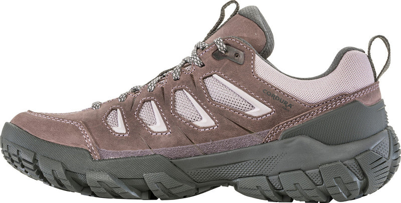 Oboz Sawtooth X Low Waterproof Lupine Women's