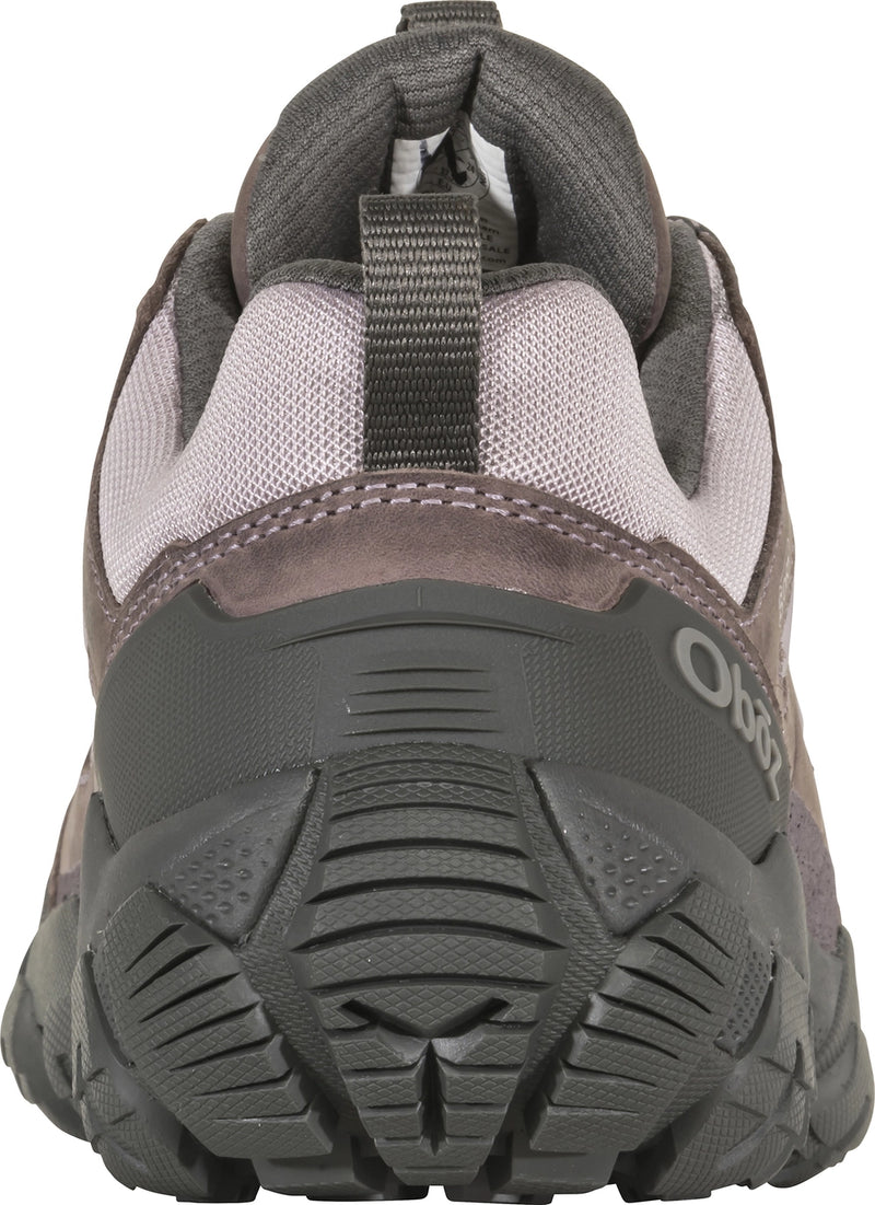 Oboz Sawtooth X Low Waterproof Lupine Women's