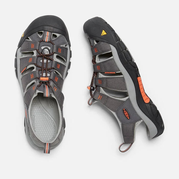 Keen Newport H2 Sandal Magnet Nasturtium Men's 