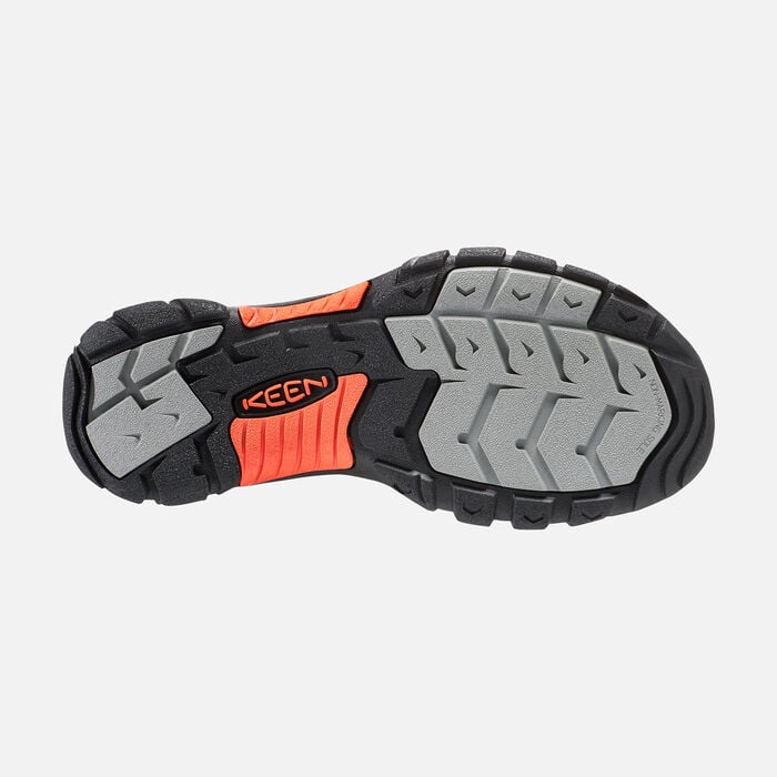 Keen Newport H2 Sandal Magnet Nasturtium Men's 