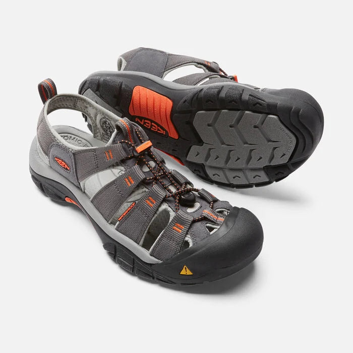 Keen Newport H2 Sandal Magnet Nasturtium Men's 