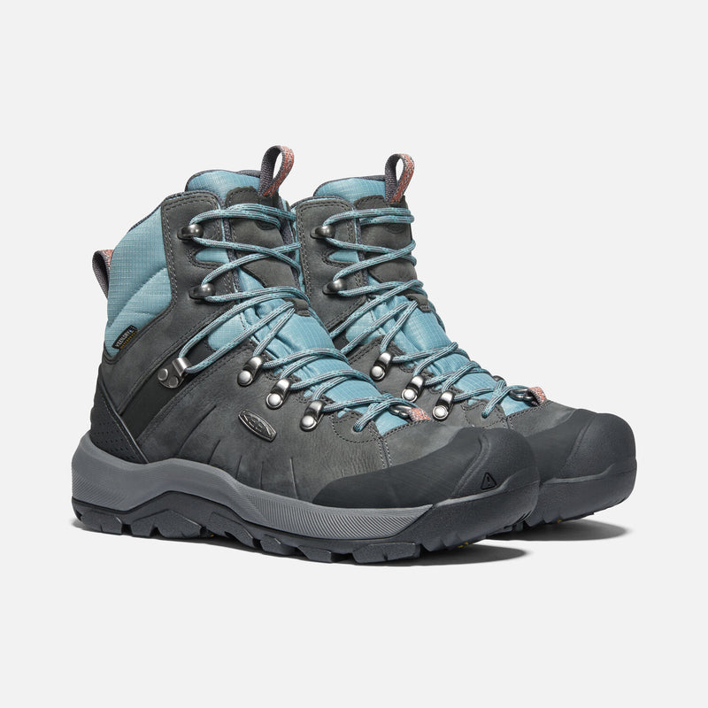 Keen Revel IV Mid Polar Magnet North Atlantic Women's