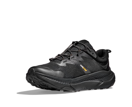 Hoka Transport Black Black Men's