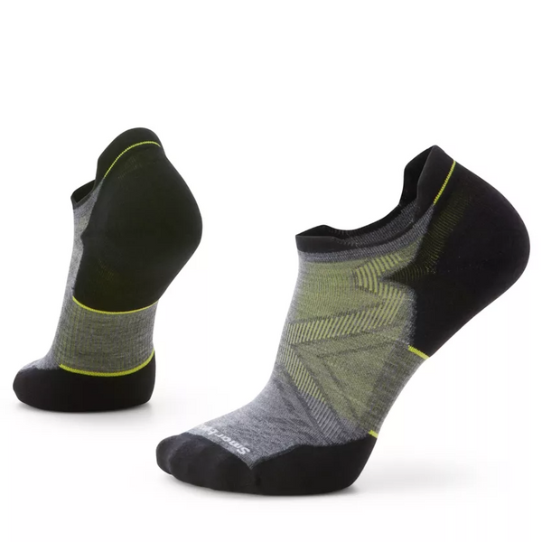 Smartwool Run Targeted Cushion Low Ankle Socks Men's