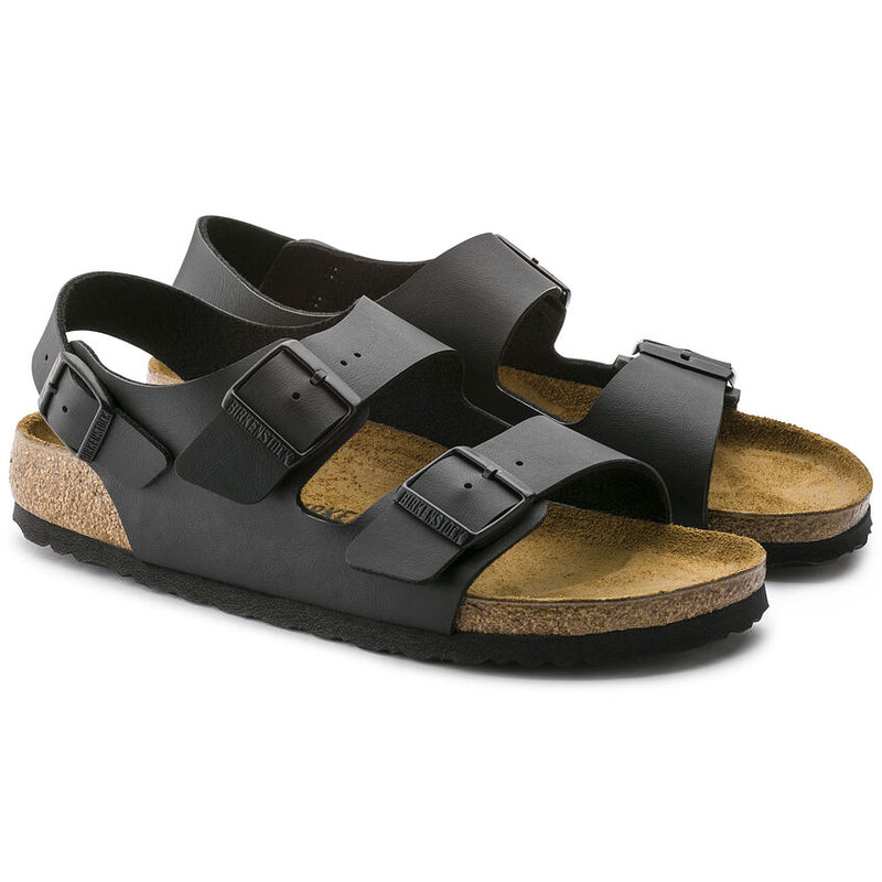 Birkenstock Milano Black Women's