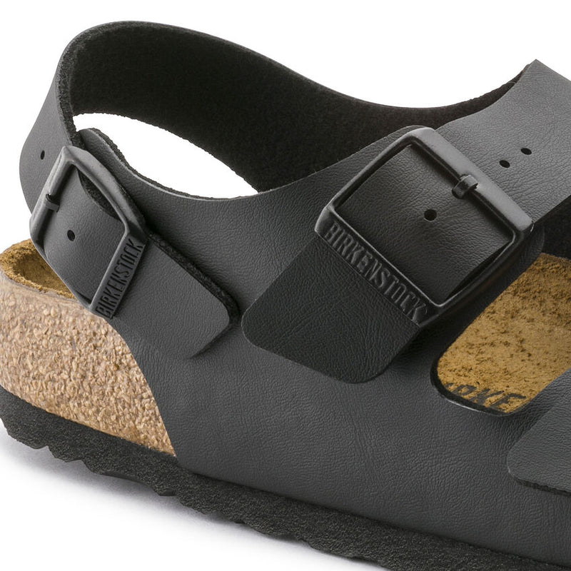 Birkenstock Milano Black Women's