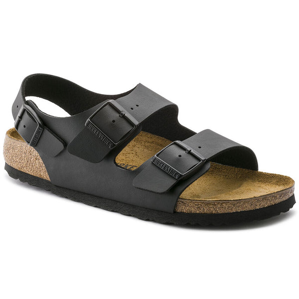 Birkenstock Milano Black Women's