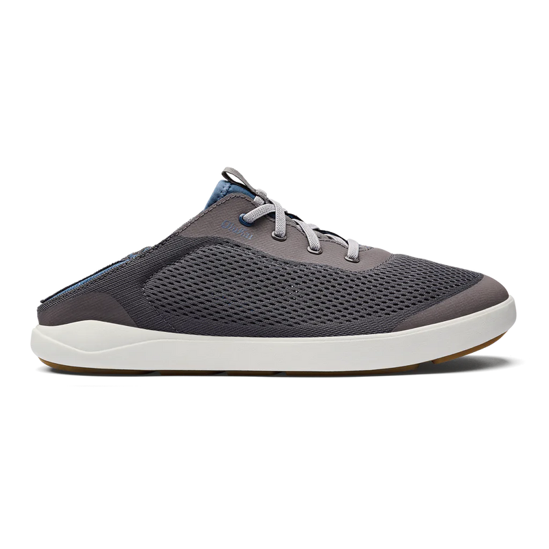 Olukai Moku Pae Pavement Vintage Blue Men's