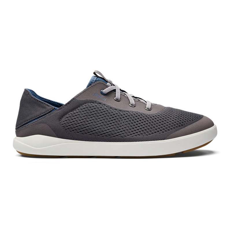 Olukai Moku Pae Pavement Vintage Blue Men's