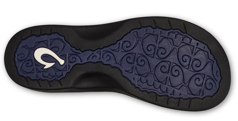 Olukai Ohana Pacifica Black Women's