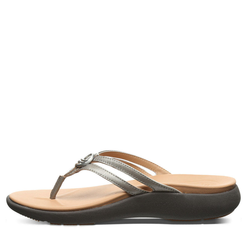 Strole Horizon Pewter Women's